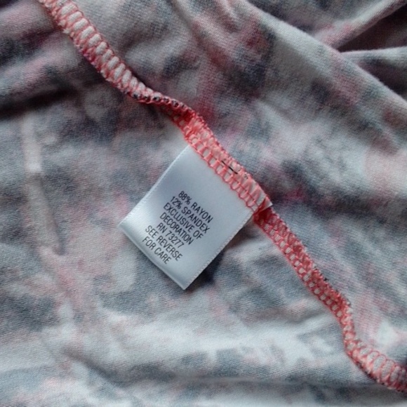 Cute Punk Goth Patterned Midi Tank Top Dress w/ Pockets!!!!!! - Picture 6 of 7